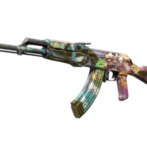 AK-47 | B the Monster (Battle-Scarred)