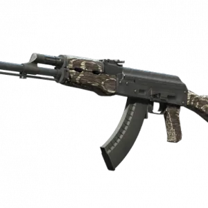 AK-47 | Black Laminate (Field-Tested)