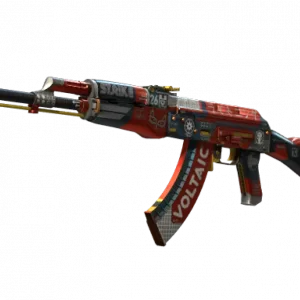 AK-47 | Bloodsport (Minimal Wear)