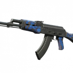 AK-47 | Blue Laminate (Field-Tested)