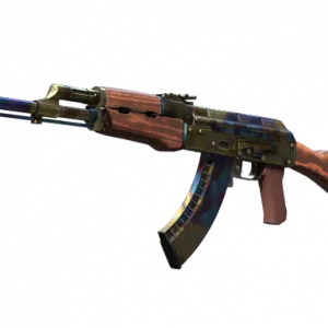 AK-47 | Case Hardened (Battle-Scarred)