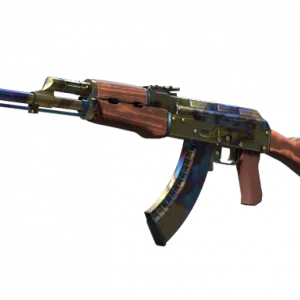 AK-47 | Case Hardened (Field-Tested)