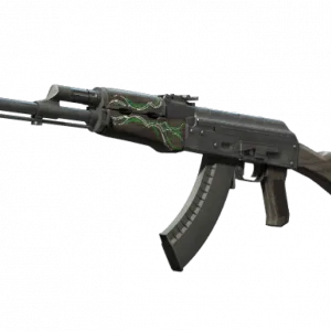 AK-47 | Emerald Pinstripe (Factory New)