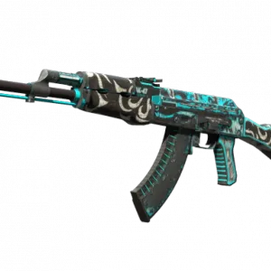 AK-47 | Frontside Misty (Battle-Scarred)