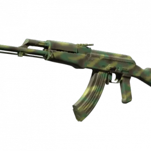 AK-47 | Jungle Spray (Minimal Wear)