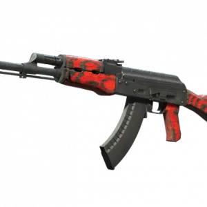 AK-47 | Red Laminate (Minimal Wear)
