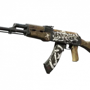 AK-47 | Wasteland Rebel (Minimal Wear)