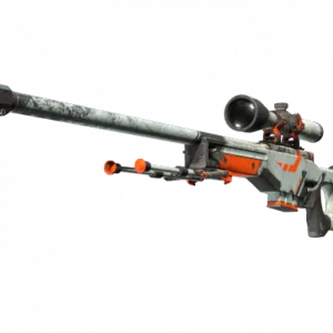 AWP | Asiimov (Battle-Scarred)