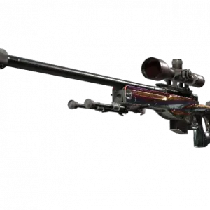AWP | Chrome Cannon (Field-Tested)