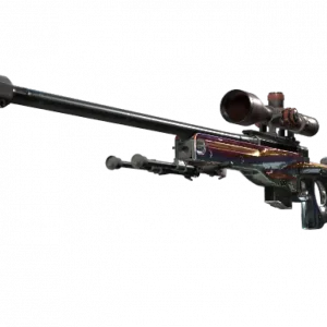 AWP | Chrome Cannon (Minimal Wear)