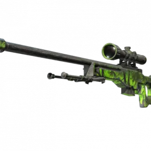 AWP | Containment Breach (Battle-Scarred)