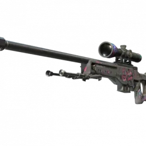 AWP | Fever Dream (Battle-Scarred)