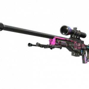 AWP | Fever Dream (Minimal Wear)