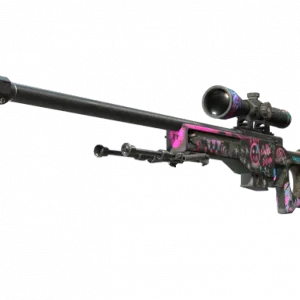 AWP | Fever Dream (Well-Worn)