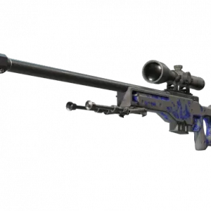 AWP | Sun in Leo (Battle-Scarred)