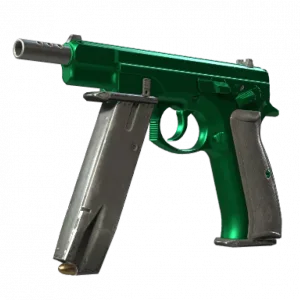 CZ75-Auto | Emerald (Factory New)