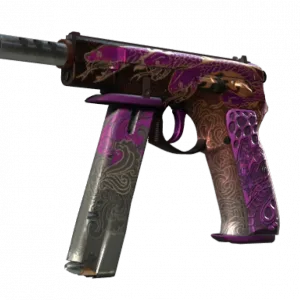 CZ75-Auto | Xiangliu (Minimal Wear)