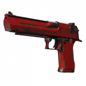 Desert Eagle | Crimson Web (Field-Tested)