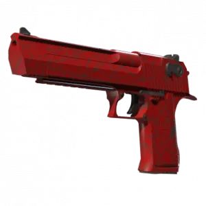 Desert Eagle | Crimson Web (Minimal Wear)