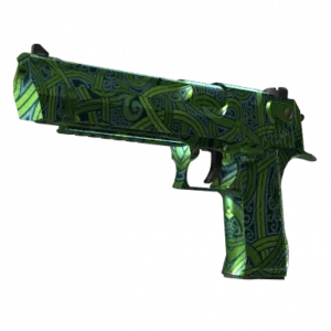 Desert Eagle | Emerald Jörmungandr (Factory New)