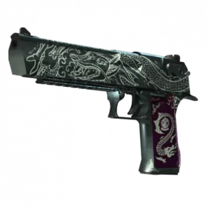 Desert Eagle | Kumicho Dragon (Field-Tested)