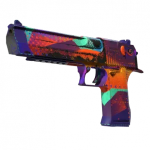 Desert Eagle | Ocean Drive (Battle-Scarred)