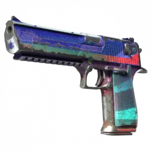 Desert Eagle | Starcade (Battle-Scarred)