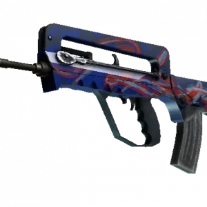 FAMAS | Afterimage (Factory New)