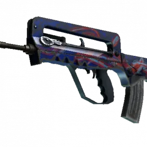 FAMAS | Afterimage (Field-Tested)