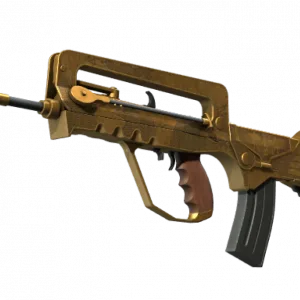 FAMAS | Commemoration (Minimal Wear)