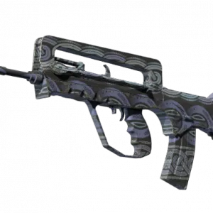 FAMAS | Night Borre (Factory New)