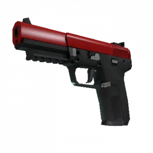Five-SeveN | Candy Apple (Minimal Wear)