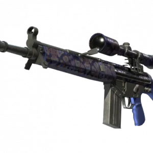 G3SG1 | Violet Murano (Factory New)