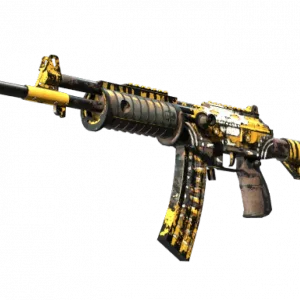 Galil AR | Chatterbox (Battle-Scarred)