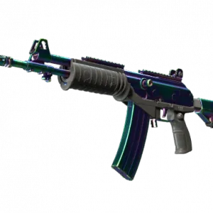 Galil AR | Rainbow Spoon (Minimal Wear)