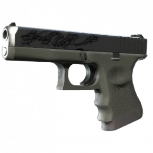 Glock-18 | Dragon Tattoo (Factory New)