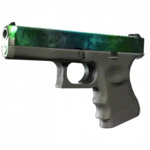 Glock-18 | Gamma Doppler (Field-Tested)