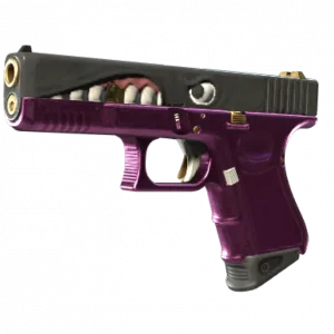 Glock-18 | Gold Toof (Factory New)