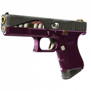 Glock-18 | Gold Toof (Field-Tested)