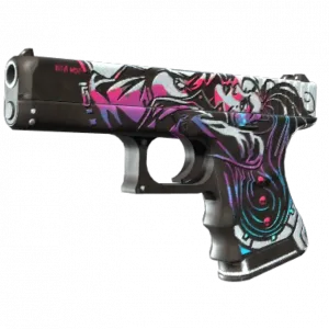 Glock-18 | Neo-Noir (Factory New)