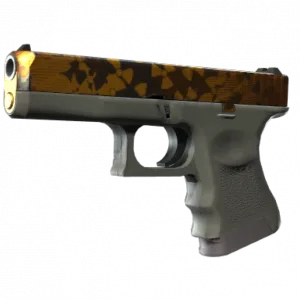 Glock-18 | Reactor (Well-Worn)