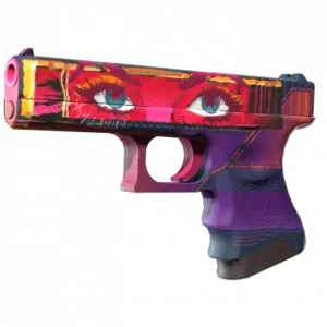 Glock-18 | Vogue (Factory New)