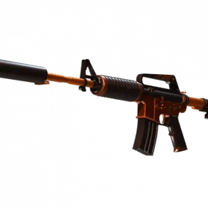 M4A1-S | Atomic Alloy (Minimal Wear)