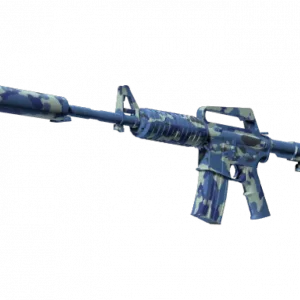 M4A1-S | Bright Water (Minimal Wear)