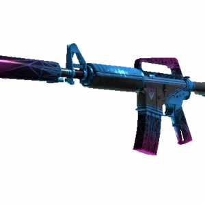 M4A1-S | Decimator (Field-Tested)