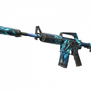 M4A1-S | Nightmare (Well-Worn)