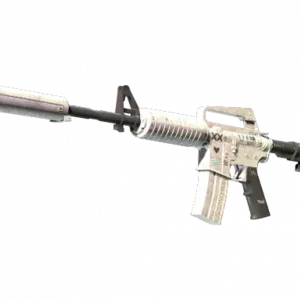 M4A1-S | Printstream (Battle-Scarred)