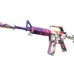 M4A1-S | Vaporwave (Field-Tested)