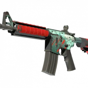 M4A4 | Bullet Rain (Field-Tested)
