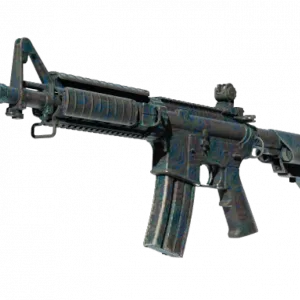 M4A4 | Dark Blossom (Field-Tested)
